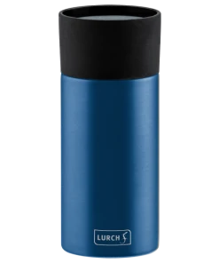 Lurch Isolier-Becher, Denim Blue 0,5 L