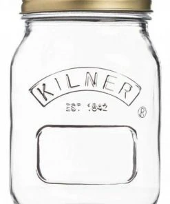 Kilner Einmachglas Mit Schraubverschluss 500 Ml