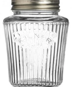 Kilner Vintage Einmachglas 0,5 Liter / 127 Mm