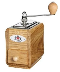 Zassenhaus Kaffeemühle Santiago Eiche