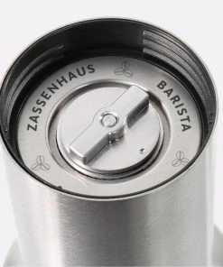 Zassenhaus Kaffeemühle Barista 5 Zassenhaus Kaffeemühle Barista -Bialetti-shop 041170 b Barista