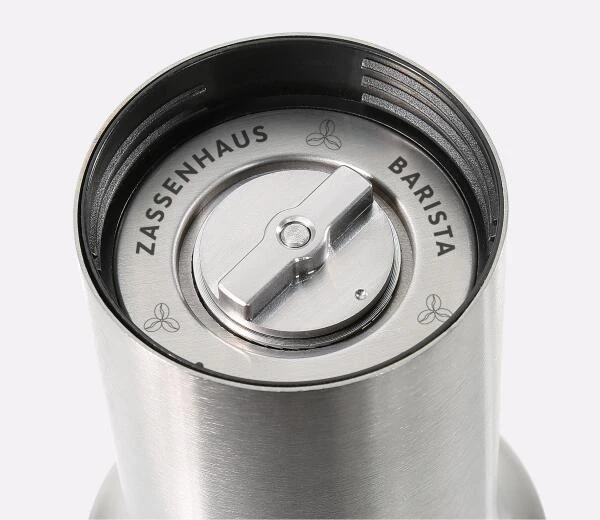 Zassenhaus Kaffeemühle Barista 3 Zassenhaus Kaffeemühle Barista – Bild 3