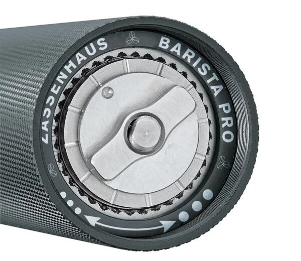 Zassenhaus Kaffee-/Espressomühle Barista Pro 2 Zassenhaus Kaffee-/Espressomühle Barista Pro – Bild 2