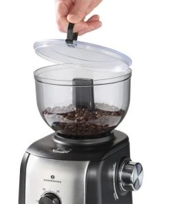 Zassenhaus Elektrische Kaffeemühle Arabica 12 Zassenhaus Elektrische Kaffeemühle Arabica -Bialetti-shop 043020 d