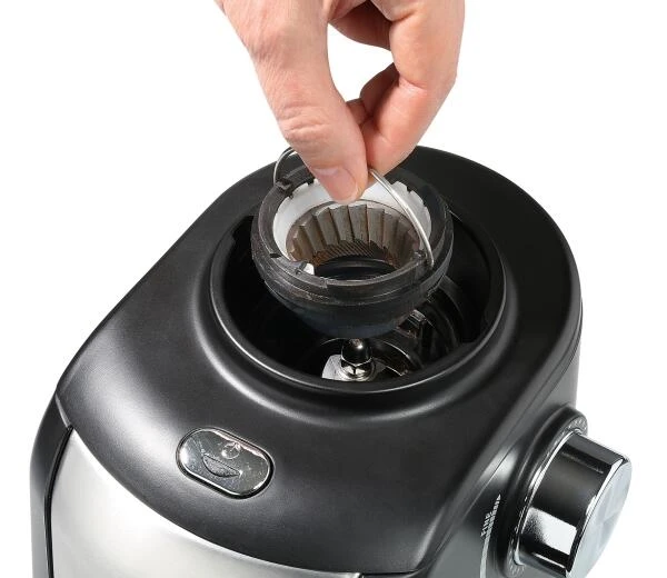 Zassenhaus Elektrische Kaffeemühle Arabica 4 Zassenhaus Elektrische Kaffeemühle Arabica – Bild 4