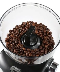 Zassenhaus Elektrische Kaffeemühle Arabica 9 Zassenhaus Elektrische Kaffeemühle Arabica -Bialetti-shop 043020 h
