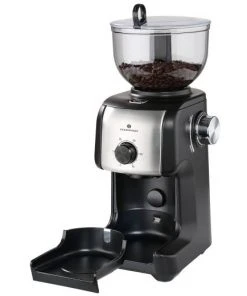 Zassenhaus Elektrische Kaffeemühle Arabica 11 Zassenhaus Elektrische Kaffeemühle Arabica -Bialetti-shop 043020 j