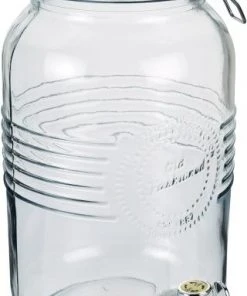 Zassenhaus Getränkespender "Old Fashion"