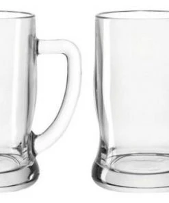 Leonardo Bierseidel Taverna, 2er-Set 0,33 L / Ca. 11,4 Cm / Ca. 13 Cm