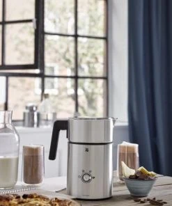 WMF Elektrogeräte WMF Lono Milchaufschäumer Milk & Choc -Bialetti-shop 04 1317 0011 400