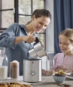 WMF Elektrogeräte WMF Lono Milchaufschäumer Milk & Choc -Bialetti-shop 04 1317 0011 401