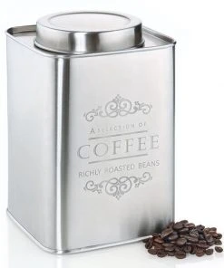 Zassenhaus Vorratsdose Coffee 1000 Gramm