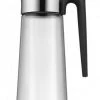 WMF Wasserkaraffe Mit Griff Basic Schwarz