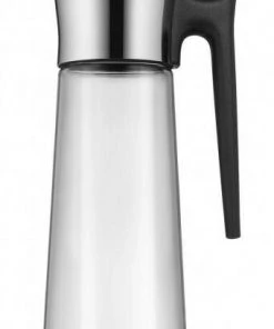 WMF Wasserkaraffe Mit Griff Basic Schwarz