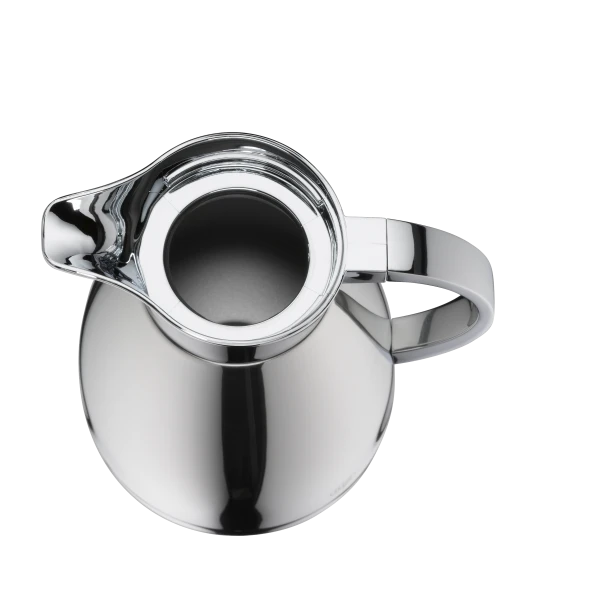 Alfi Isolierkanne Albergo Toptherm Edelstahl Poliert 0,6 Liter/ Für 5 Tassen 6 Alfi Isolierkanne Albergo Toptherm Edelstahl Poliert 0,6 Liter/ Für 5 Tassen – Bild 6