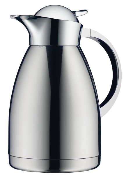 Alfi Isolierkanne Albergo Toptherm Edelstahl Poliert 1,0 Liter/ Für 8 Tassen 1 Alfi Isolierkanne Albergo Toptherm Edelstahl Poliert 1,0 Liter/ Für 8 Tassen