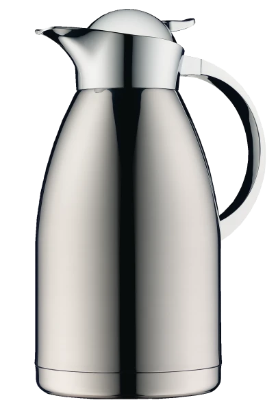 Alfi Isolierkanne Albergo Toptherm Edelstahl Poliert 1,0 Liter/ Für 8 Tassen 5 Alfi Isolierkanne Albergo Toptherm Edelstahl Poliert 1,0 Liter/ Für 8 Tassen – Bild 5