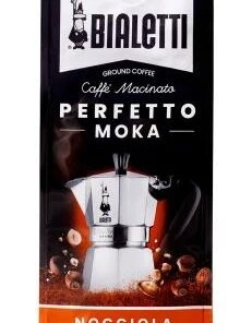 Bialetti Gemahlener Kaffee Perfetto Moka Nocciola 250g