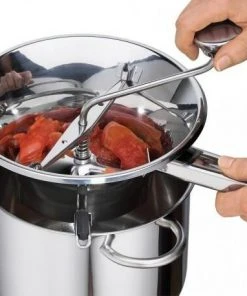 Küchenprofi Passiergerät Profi 6 Küchenprofi Passiergerät Profi -Bialetti-shop 09 6500 28 24 b 1 l