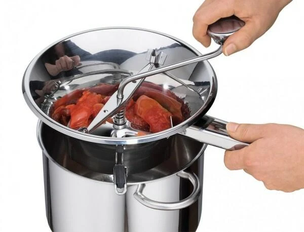 Küchenprofi Passiergerät Profi 3 Küchenprofi Passiergerät Profi – Bild 3