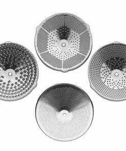 Küchenprofi Passiergerät Profi 7 Küchenprofi Passiergerät Profi -Bialetti-shop 09 6600 28 20 a l