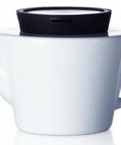 Viva Scandinavia Teekanne Infusion Aus Porzellan, 0,5 Liter