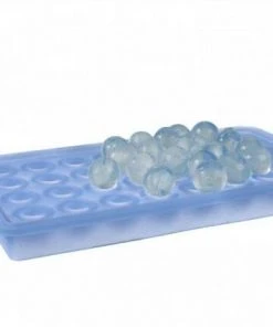 Lurch Eiswürfelbehälter Kugeln -Bialetti-shop 10435 EWB mit Eis 300 l