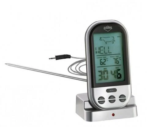 Küchenprofi Digitales Bratenthermometer Profi 1 Küchenprofi Digitales Bratenthermometer Profi