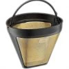 Cilio Gold-Dauer-Kaffeefilter Größe 2