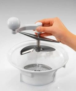 Westmark Passiermaschine -Bialetti-shop 1196 7 be l