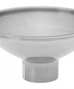 Westmark Einmachtrichter Edelstahl