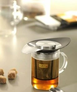 GEFU Teefilter Armonia -Bialetti-shop 12900 Teesieb einsatz Ambiente GEFU l