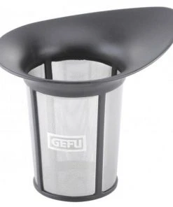 GEFU Teefilter Armonia -Bialetti-shop 12900 Teesieb einsatz Freisteller2 GEFU l