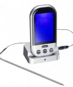 Westmark Digitales Funk-Bratenthermometer -Bialetti-shop 1292 freisteller 03 l
