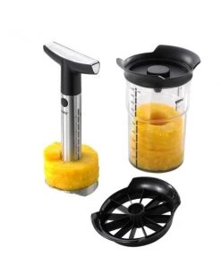 GEFU Ananasschneider PROFESSIONAL PLUS