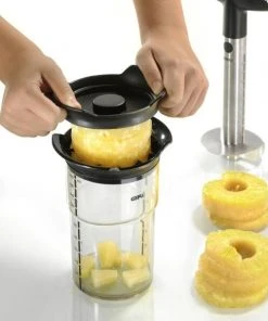 GEFU Ananasschneider PROFESSIONAL PLUS -Bialetti-shop 13550 gefu ananasschneider professional plus 04