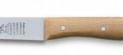 Windmühlenmesser Gemüsemesser Klassiker In Rotbuche Carbon (nicht-rostfrei)