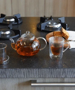 Bredemeijer Teekanne Solo Verona 1,0 Liter -Bialetti-shop 1465 2 neu