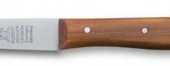 Windmühlenmesser Gemüsemesser Klassiker In Kirsche Chrom-Molybdän-Vanadium-Stahl (rostfrei)