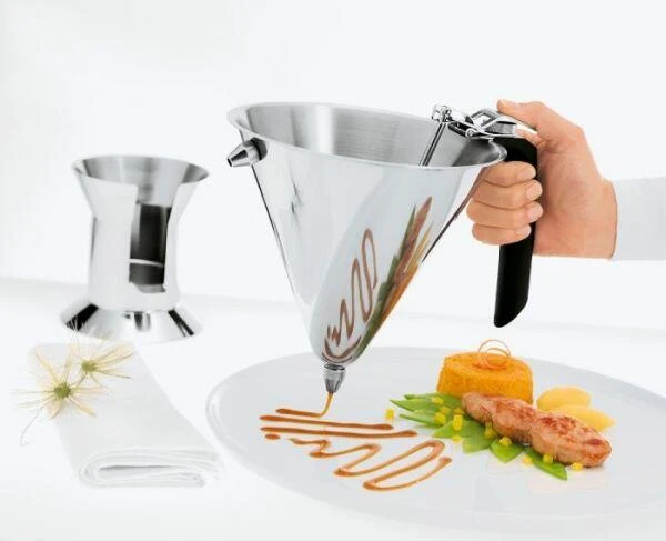 Rösle Fondanttrichter 2 Rösle Fondanttrichter – Bild 2