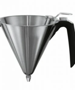 Rösle Fondanttrichter 7 Rösle Fondanttrichter -Bialetti-shop 16229 Fondanttrichter Trichter Confectionery Funnel 72 dpi l