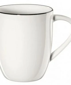 ASA Henkelbecher à Table Ligne Noire