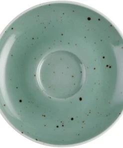 Seltmann Weiden Coup Fine Dining Country Life Espresso Untertasse In Petrol