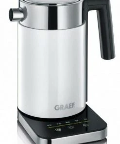 Graef Wasserkocher WK 501 In Weiß