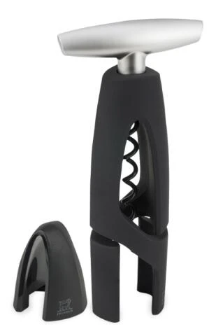 PEUGEOT Korkenzieher Altar In Schwarz 1 PEUGEOT Korkenzieher Altar In Schwarz