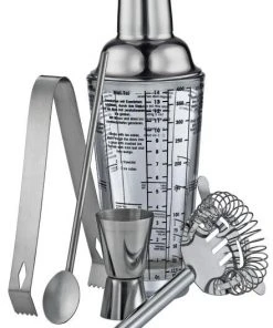 Cilio Bar-Set Cosmopolitan, 5-teilig