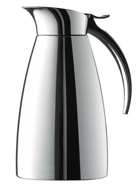 Emsa Isolierkanne Eleganza Edelstahl 0,3 L 1 Emsa Isolierkanne Eleganza Edelstahl 0,3 L