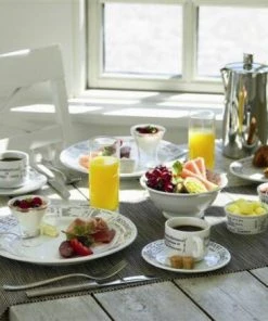 Pillivuyt Frühstückstasse Brasserie Frühstückstasse Europa: Volumen 30 Cl -Bialetti-shop 210121BL1C00103 1