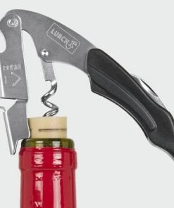 Lurch Kellnerkorkenzieher WT-110 In Schwarz