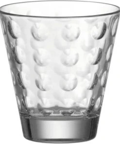 Leonardo Trinkglas OPTIC 215 Ml, 6er-Set